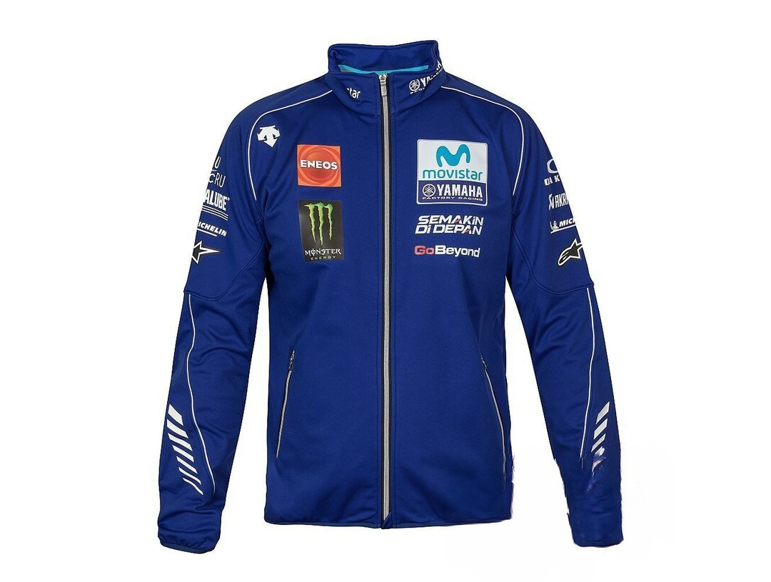 Yamaha Movistar Team Jacket